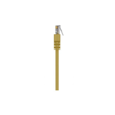 Gembird PP12-0.5M/Y Patch Cord UTP CAT5E 0.5m Yellow