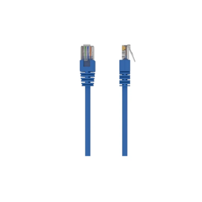 Gembird PP12-0.5M/B Patch Cord UTP CAT5E 0.5m Blue