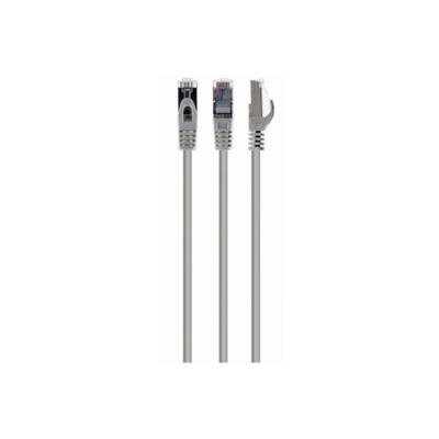 Gembird PP6-5M Patch Cord FTP CAT6 5m Grey