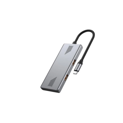 Gembird UHB-CM-U310-A2C2-01 4-port A+C USB 3.2 (Gen 2) USB-C Hub