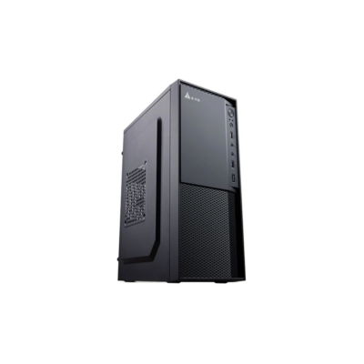 At Home Golden Field LA-01 Micro ATX Case 500W 120mm fan