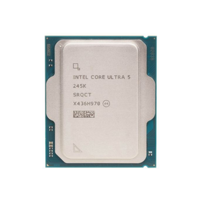Intel Core Ultra 5 245K