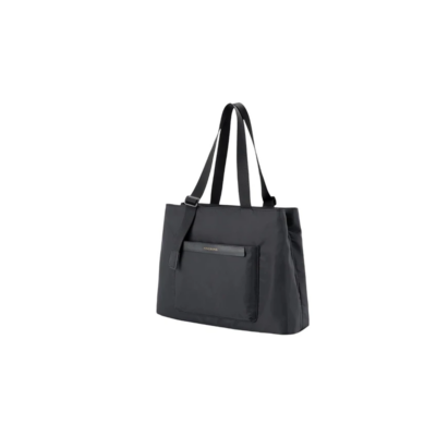 Kingsons Fashion Womens Waterproof Laptop Bag 14 Black - KS25001