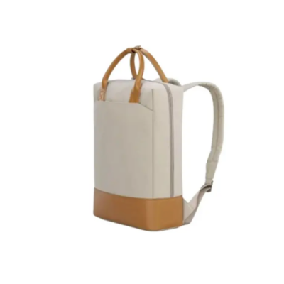 Kingsons Waterproof Backpack 15.6 Khaki - K10086W-6