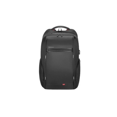 Kingsons Big Capacity Business Backpack With USB Charger 15.6 Black - KS3140W