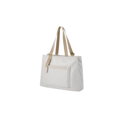 Kingsons Fashion Womens Waterproof Laptop Bag 14 Beige - KS25001