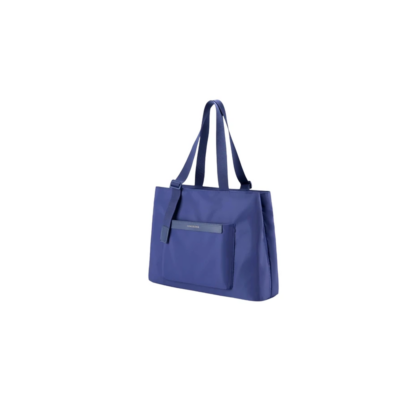 Kingsons Fashion Womens Waterproof Laptop Bag 14 Navy Blue - KS25001