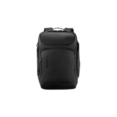 Kingsons Laptop Backpack With USB Charger 15.6 Black - K10164W-5