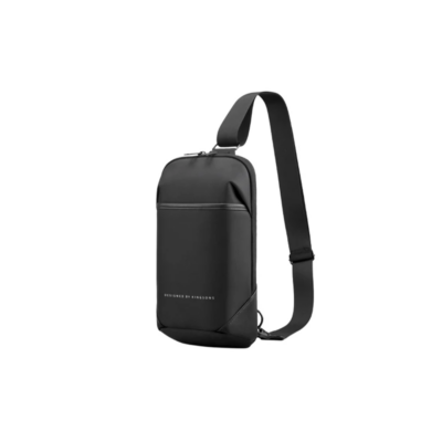 Kingsons Sling Bag 7 Black - KS3211W
