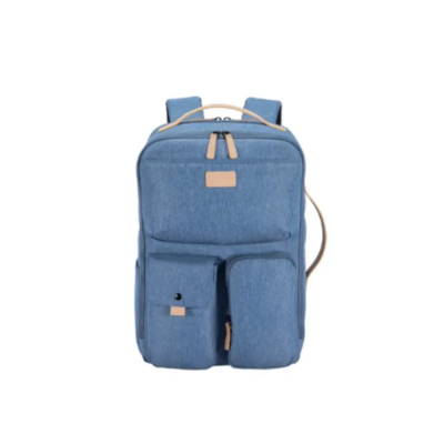 Kingsons Travel Backpack 15.6 Blue - K10170W-3