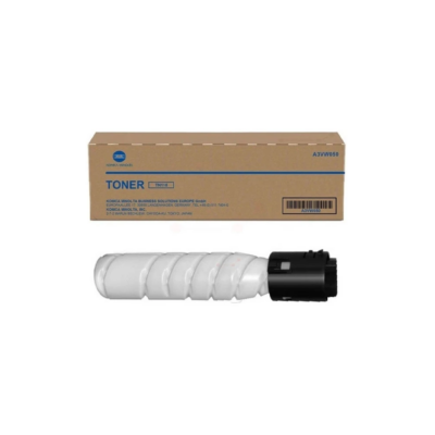 Konica Minolta TN-118 Black Original Toner-kit - A3VW050