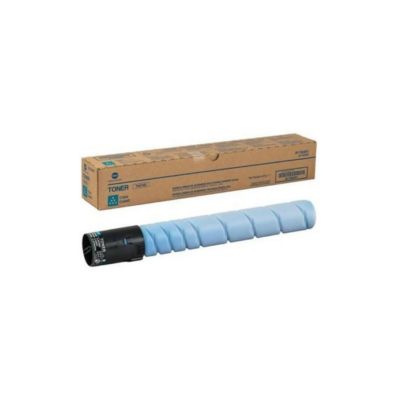 Konica Minolta TN-221C Cyan Original Toner Cartridge - A8K3450