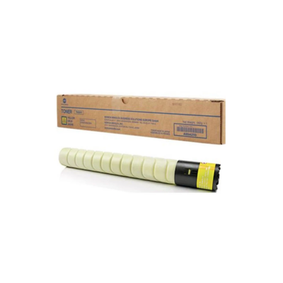 Konica Minolta TN-324Y Yellow Toner Cartridge For C258/C308/C368 - A8DA250