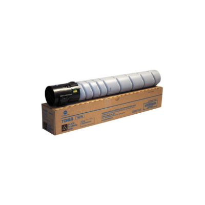 Konica Minolta TN-514JK Black Original Toner Cartridge - A9E815C