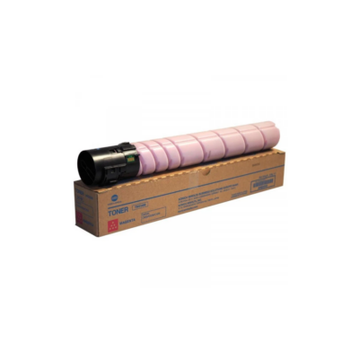 Konica Minolta TN-514M Magenta Original Toner Cartridge - A9E8350