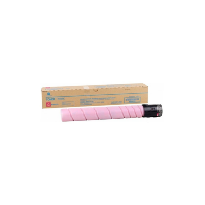Konica Minolta TN324M Magenta Toner Cartridge - A8DA350