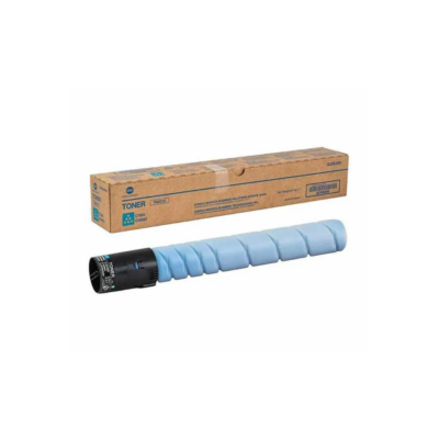 Konica Minolta TN512C Cyan Toner Cartridge - A33K452