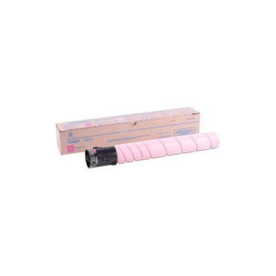 Konica Minolta TN512M Magenta Toner Cartridge - A33K352