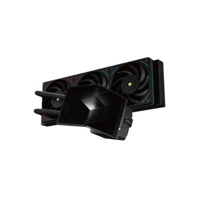 At Home THERMALRIGHT Levita Vision 360 UB ARGB BLACK CPU Universal Cooler