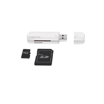 Logilink CR0034A Cardreader USB 3.0 for SD/TF card
