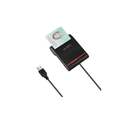 Logilink CR0047 USB 2.0 Smart ID Cardreader