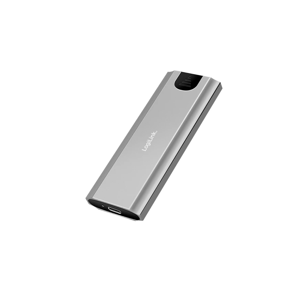 Logilink UA0439 M.2 NVMe (PCIe) USB 3.2 Gen2 10Gbit/s Hard Drive Enclosure Logilink UA0439 M.2 NVMe (PCIe) USB 3.2 Gen2 10Gbit/s Hard Drive Enclosure