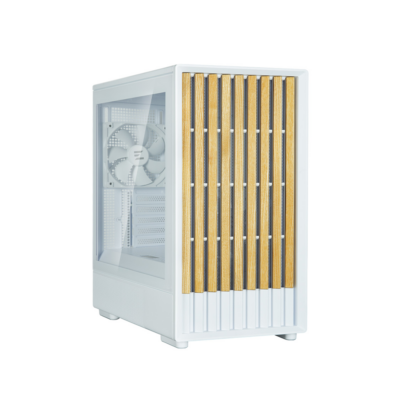 Zalman P10 Namu White mATX Mini-Tower PC Case
