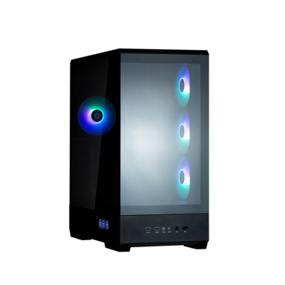 Zalman P50 DS ATX PC Case Black