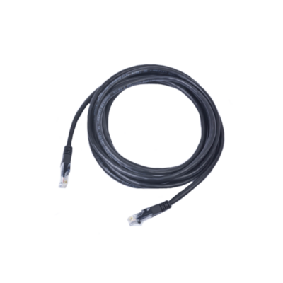 Gembird PP12-3M/BK Patch Cord UTP CAT5E 3m