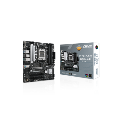 ASUS PRIME B650M-A II-CSM AMD B650 AM5 mATX 4x DDR5