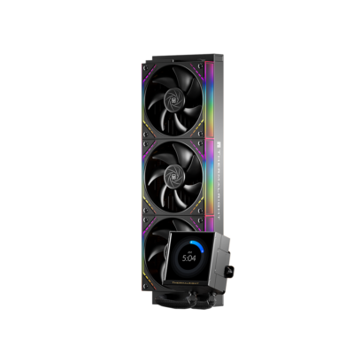 At Home THERMALRIGHT Peerless Vision 360 ARGB BLACK CPU Universal Cooler