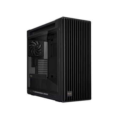 ASUS ProArt PA602 TG PWM Black ATX PC Case