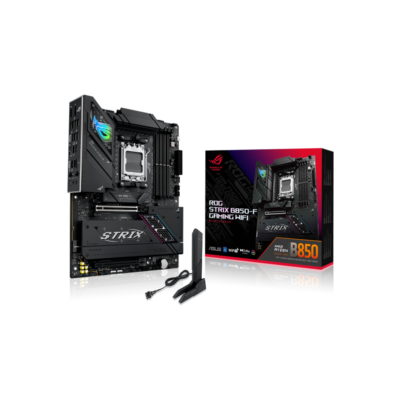 ASUS ROG STRIX B850-F GAMING Wi-Fi AMD B850 AM5 ATX 4x DDR5