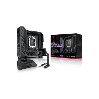 ASUS ROG STRIX Z790-I GAMING Wi-Fi Intel Z790 LGA1700 2x DDR5