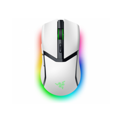 Razer Mouse Cobra Pro RGB USB-A/WL/BT white