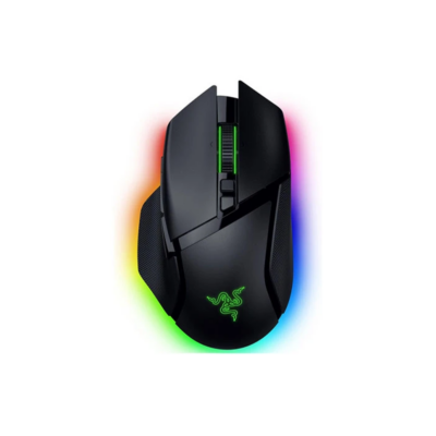 Razer Mouse Basilisk V3 Pro 35K RGB USB-A/WL/BT black