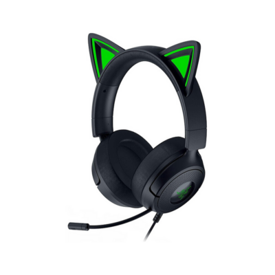 At Home Razer Headset Kraken Kitty V3 X mini-jack 1.3m black
