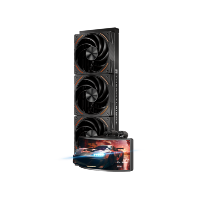 THERMALRIGHT Rainbow Vision 360 Turbo ARGB BLACK CPU Universal Cooler