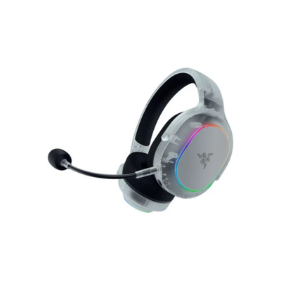 At Home Razer Gaming Headset Barracuda X Chroma BT/WL RGB Phantom White Ed