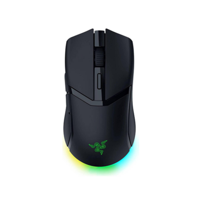 At Home Razer Mouse Cobra HyperSpeed RGB USB-A/WL/BT black