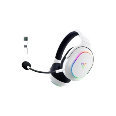 At Home Razer Gaming Headset Barracuda X Chroma BT/WL RGB white