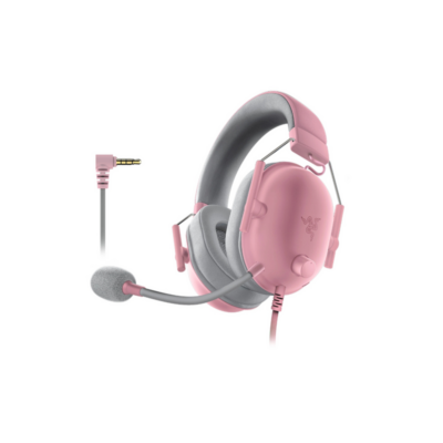 At Home Razer Headset BlackShark V2 X for PlayStation mini-jack 1.3m quartz