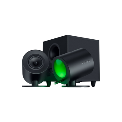 Razer Multimedia speaker Nommo V 2.1 USB BT RGB black