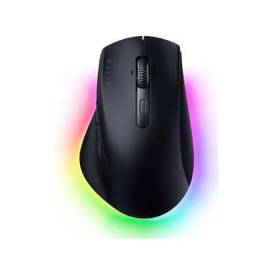 Razer Mouse Pro Click V2 RGB USB-A/WL/BT black