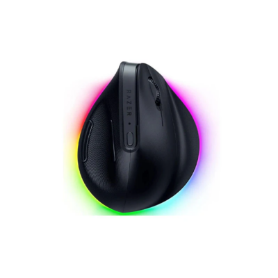 At Home Razer Mouse Pro Click V2 USB-A/WL/BT Vertical Ed. black