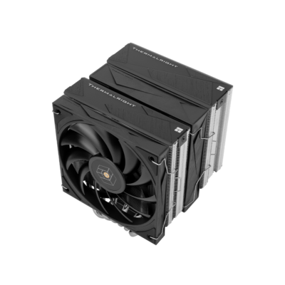At Home THERMALRIGHT Royal Knight 120 BLACK CPU Universal Cooler