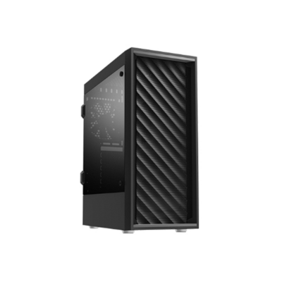 Zalman T7 Mid-Tower PC Case Black