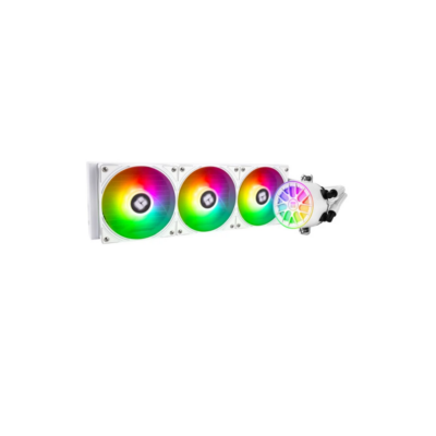 At Home THERMALRIGHT Aqua Elite 360 ARGB WHITE V6 CPU Universal Cooler