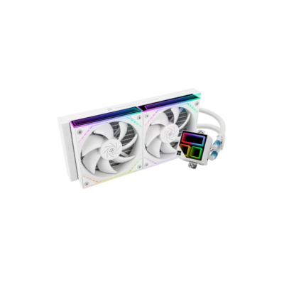 At Home THERMALRIGHT Frozen Infinity 240 WHITE ARGB CPU Universal Cooler