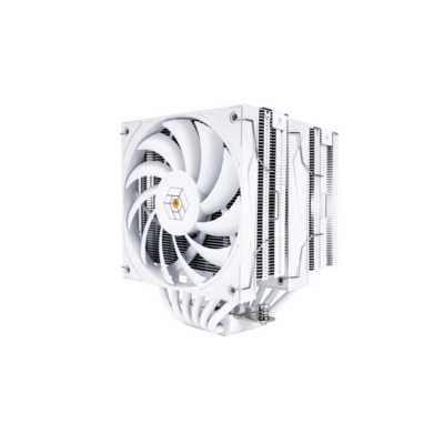 THERMALRIGHT Royal Knight 120 WHITE CPU Universal Cooler